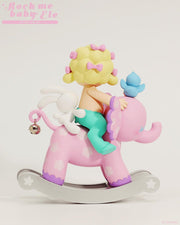 POP MART Satyr Rory Rock Me Baby Ele