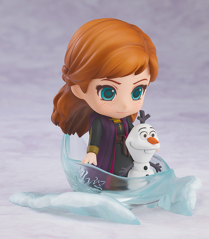 Nendoroid Anna: Travel Dress Ver.