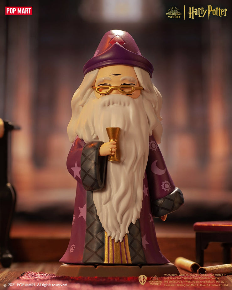 POP MART Harry Potter Sorcerer&