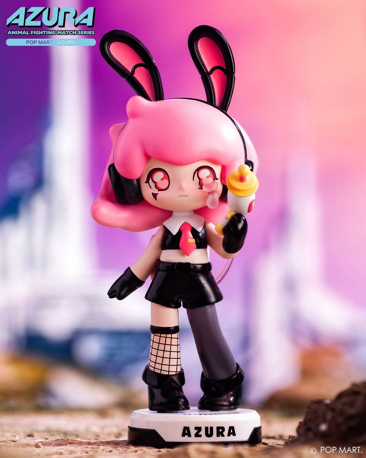POP MART Azura Animal Fighting Match Series