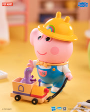 POP MART Peppa Pig Play Time Series