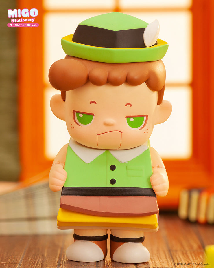 POP MART Migo Stationery Series