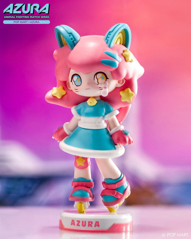 POP MART Azura Animal Fighting Match Series