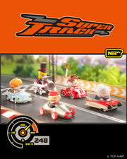 POP MART PopCar Super Track Series