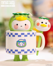 POP MART BOBO & COCO Vintage ZAKKA Series