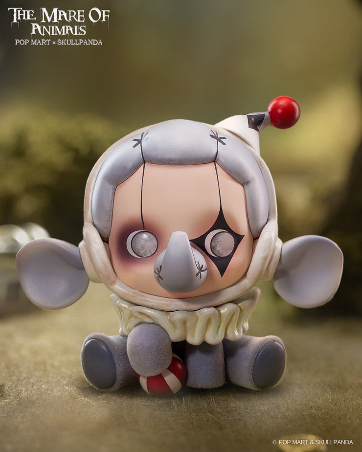 POP MART Skullpanda The Mare of Animals Series
