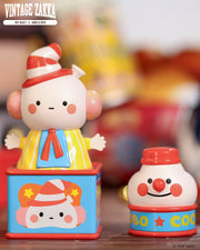 POP MART BOBO & COCO Vintage ZAKKA Series