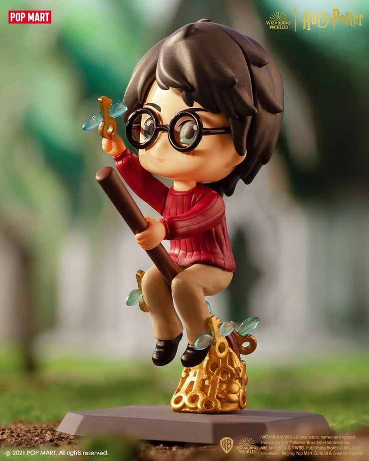 POP MART Harry Potter Sorcerer&
