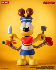 POP MART Garfield Future Fantasy Series