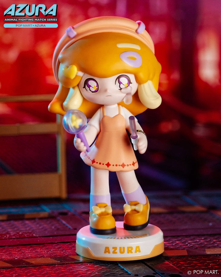 POP MART Azura Animal Fighting Match Series