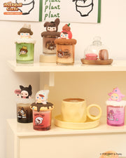 POP MART Pucky Rabbit Cafe Series - Scented Candle Blind Box