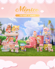 POP MART Minico My Little Princess Series
