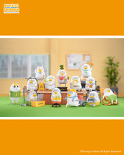 POP MART Duckyo Friends Wage Earner Series