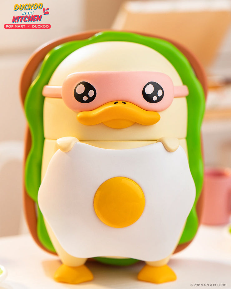 POP MART Duckoo In the Kitchen Series