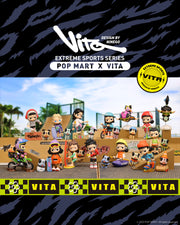 POP MART Vita Extreme Sports Series