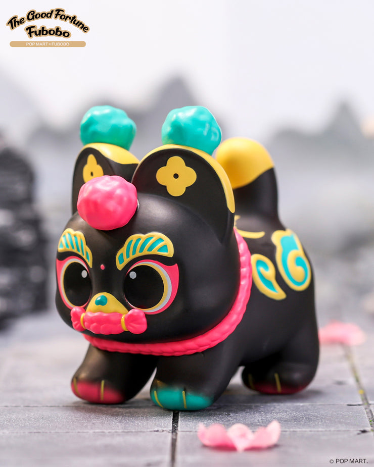 POP MART The Good fortune Fubobo Series
