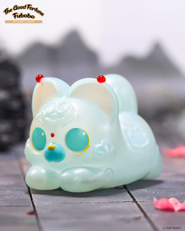 POP MART The Good fortune Fubobo Series