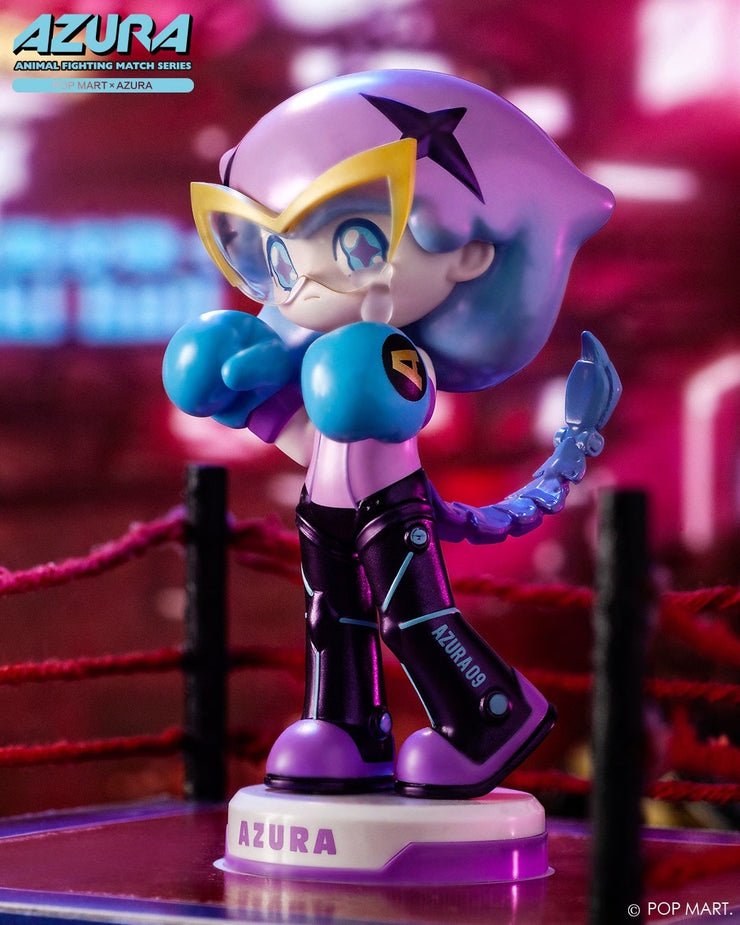 POP MART Azura Animal Fighting Match Series