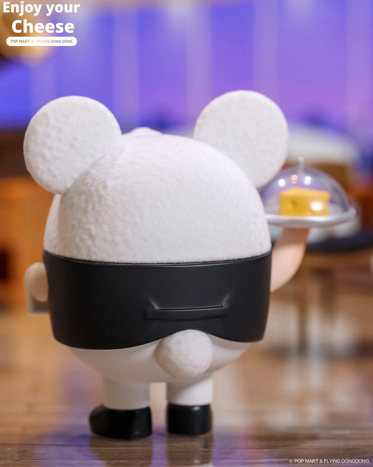POP MART Flying Dong Dong Enjoy your Cheese Figure