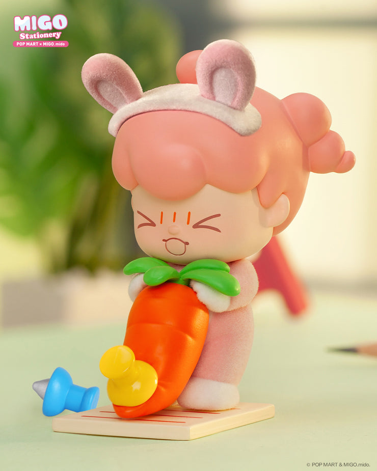 POP MART Migo Stationery Series
