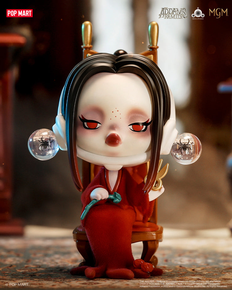 POP MART Skullpanda x The Addams Family Series