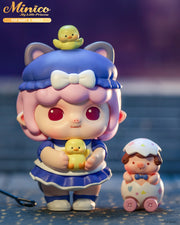 POP MART Minico My Little Princess Series
