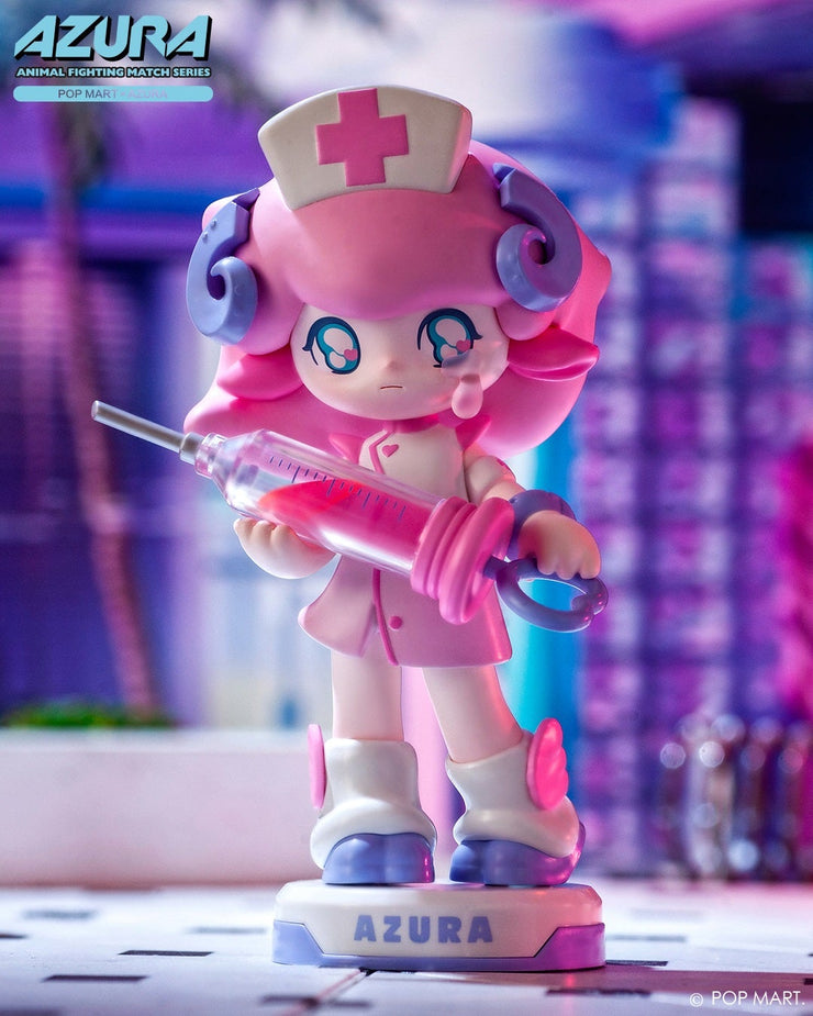 POP MART Azura Animal Fighting Match Series