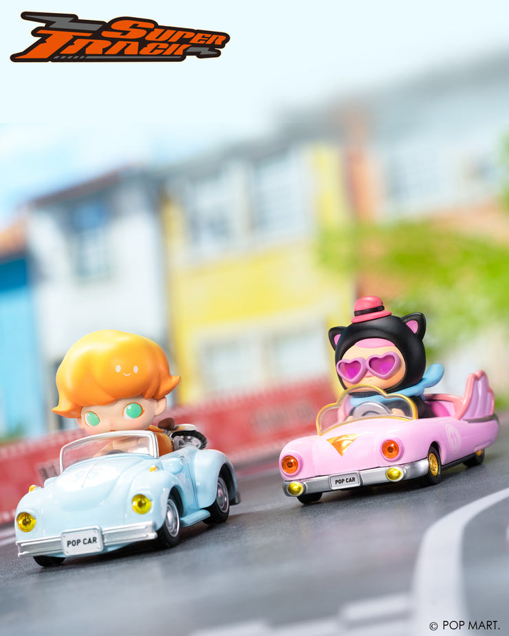 POP MART PopCar Super Track Series