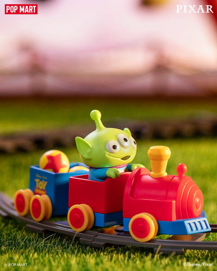 POP MART Disney / Pixar Aliens Days Series