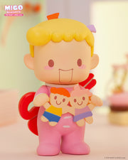 POP MART Migo Stationery Series