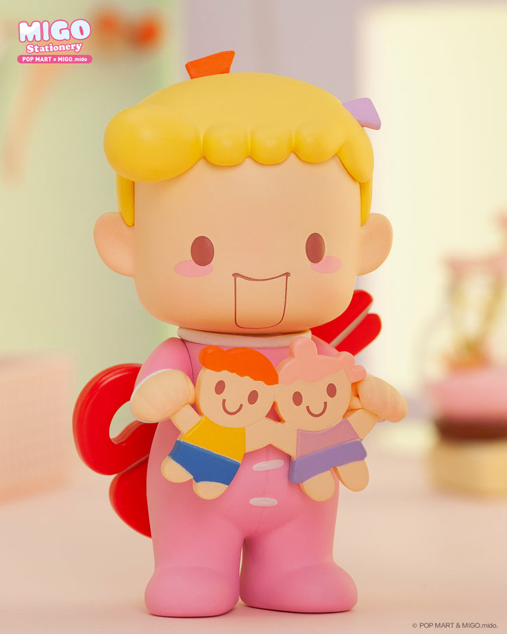 POP MART Migo Stationery Series