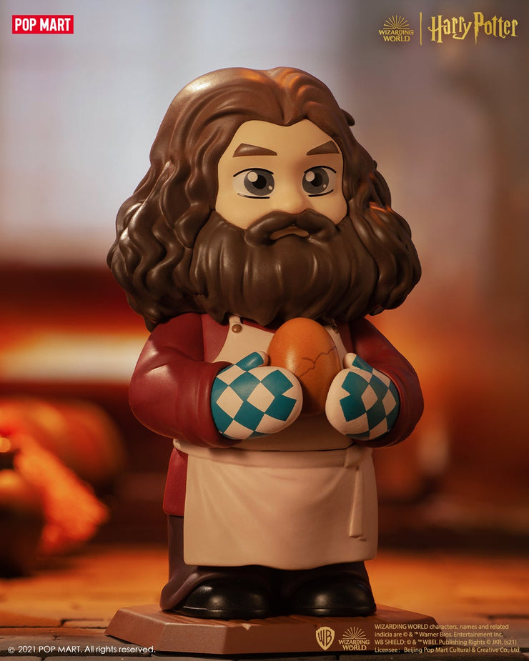 POP MART Harry Potter Sorcerer&