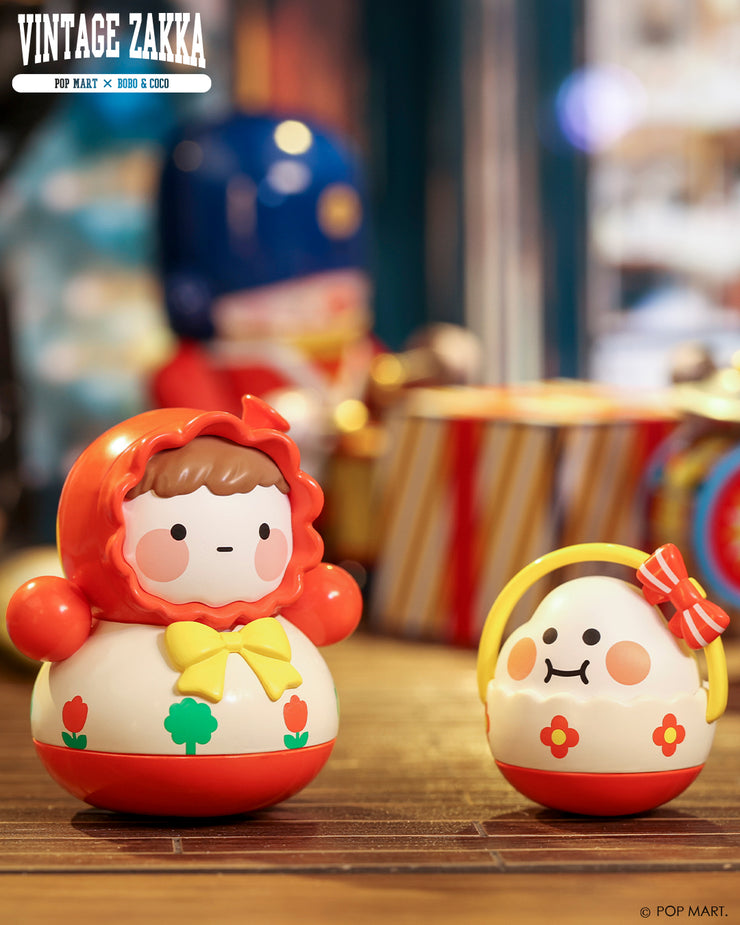 POP MART BOBO & COCO Vintage ZAKKA Series