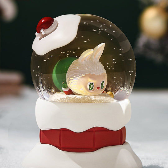POP MART Labubu Christmas Series - Crystal Ball
