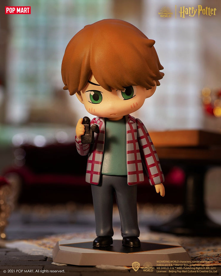 POP MART Harry Potter Sorcerer&