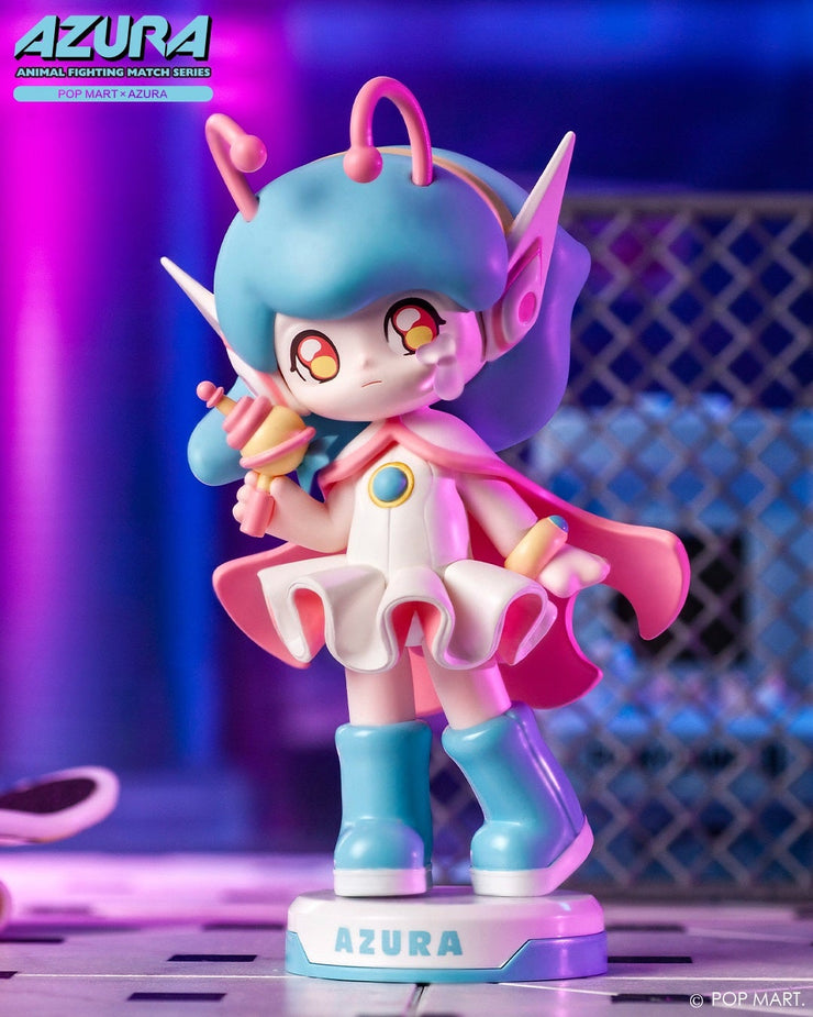 POP MART Azura Animal Fighting Match Series