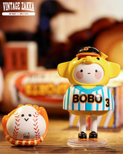 POP MART BOBO & COCO Vintage ZAKKA Series