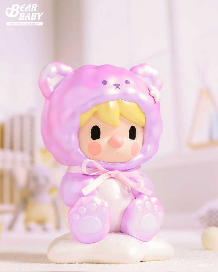 POP MART Sweet Bean Bear Baby