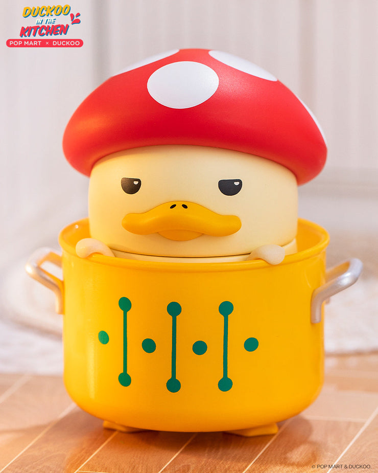 POP MART Duckoo In the Kitchen Series