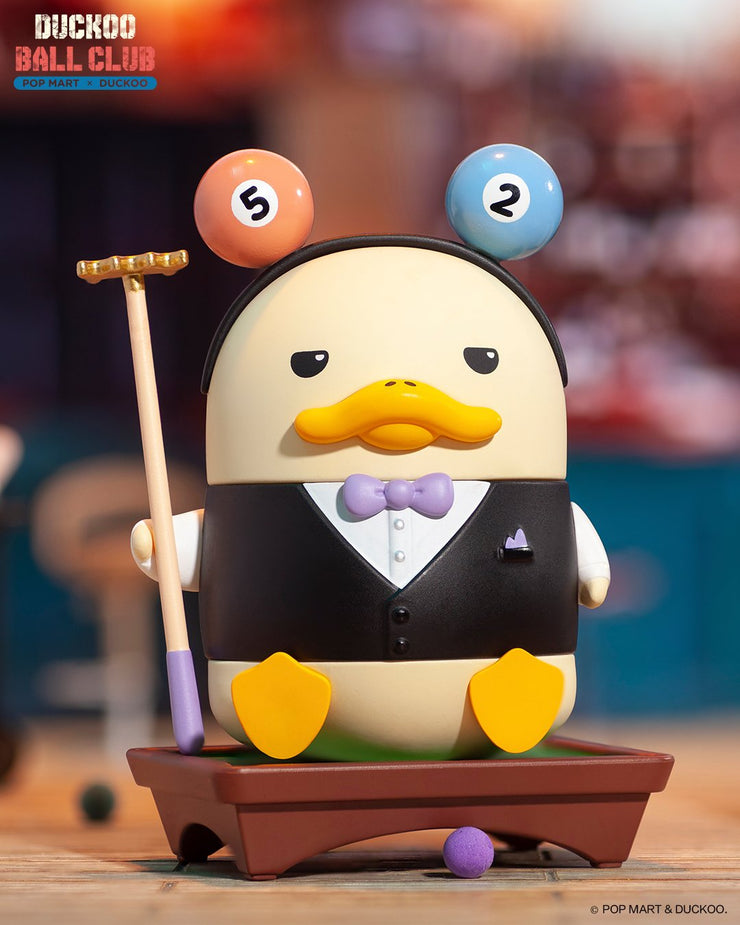 POP MART Duckoo Ball Club Series