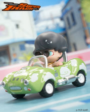 POP MART PopCar Super Track Series