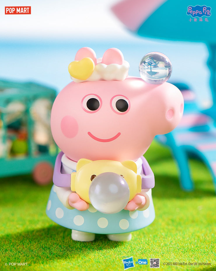 POP MART Peppa Pig Play Time Series