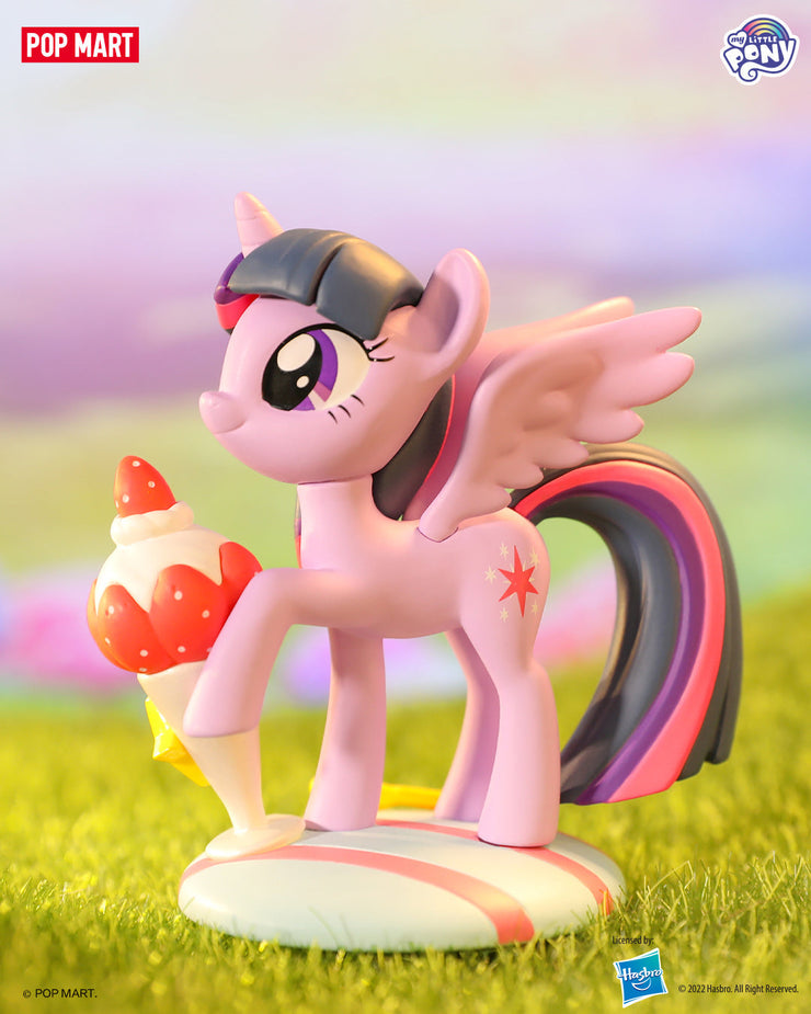 POP MART My Little Pony Leisure Afternoon Series