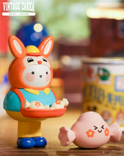 POP MART BOBO & COCO Vintage ZAKKA Series