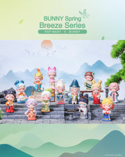 POP MART Bunny Spring Breeze Series