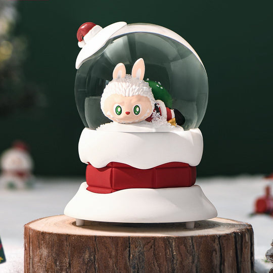 POP MART Labubu Christmas Series - Crystal Ball