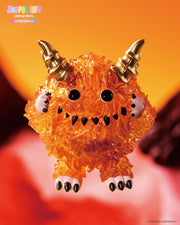 POP MART INSTINCTOY Monster Fluffy Joyful Life Series