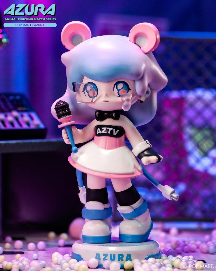 POP MART Azura Animal Fighting Match Series