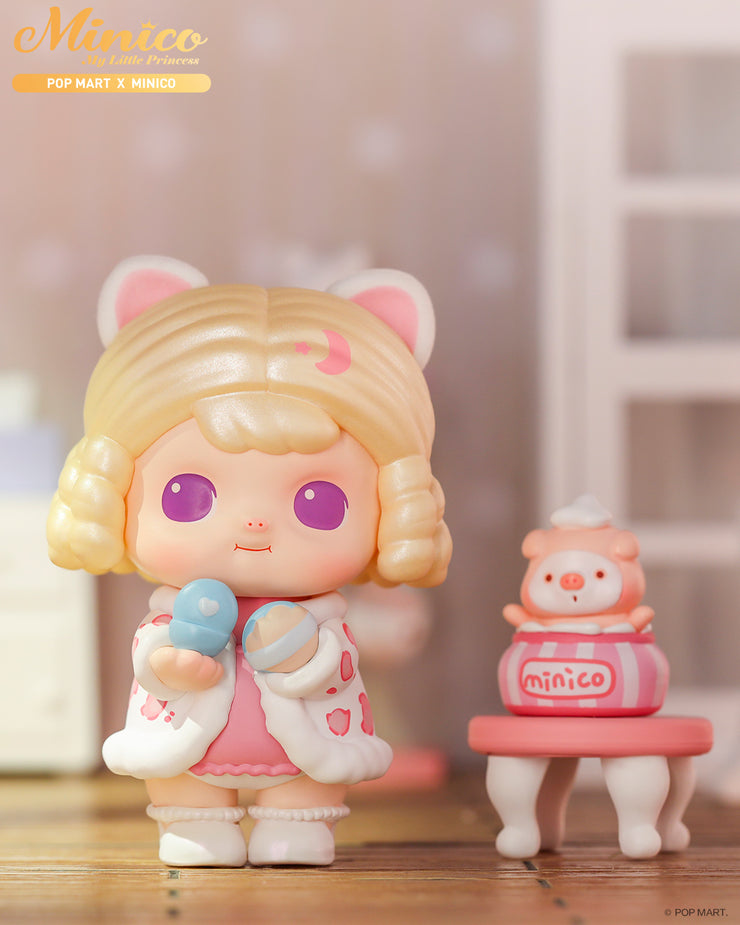 POP MART Minico My Little Princess Series