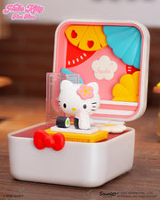 POP MART Hello Kitty Food Town Series